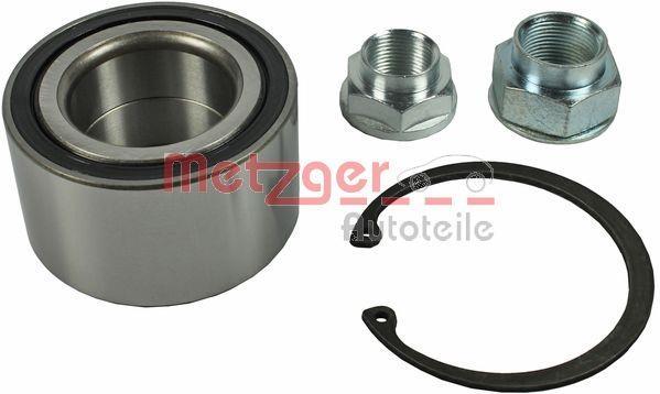 Roulement de roue METZGER WM 7469